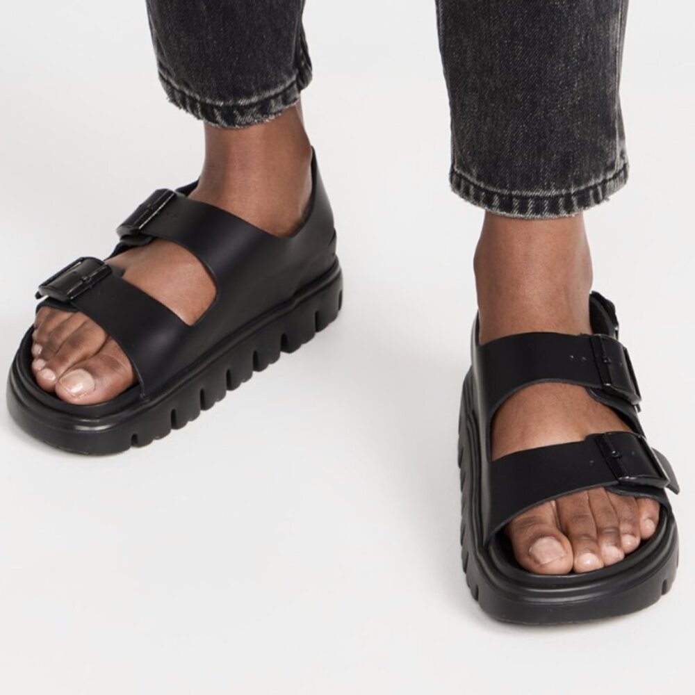 Birkenstock Milano Chunky Sandals